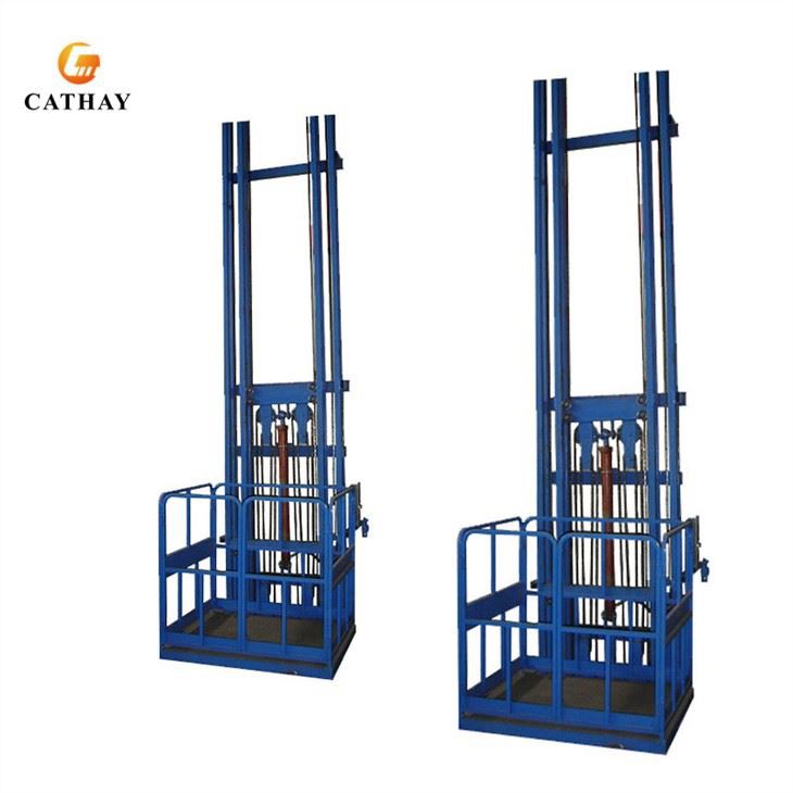 Hydraulic Cargo Lift