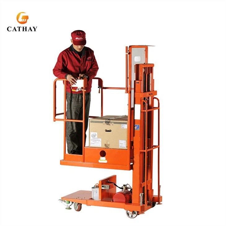 Mini Order Picker
