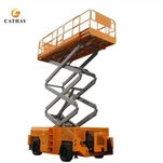 डीजल कैंची लिफ्ट