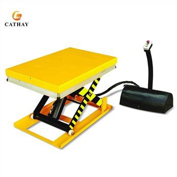 छोटी इलेक्ट्रिक लिफ्ट टेबल