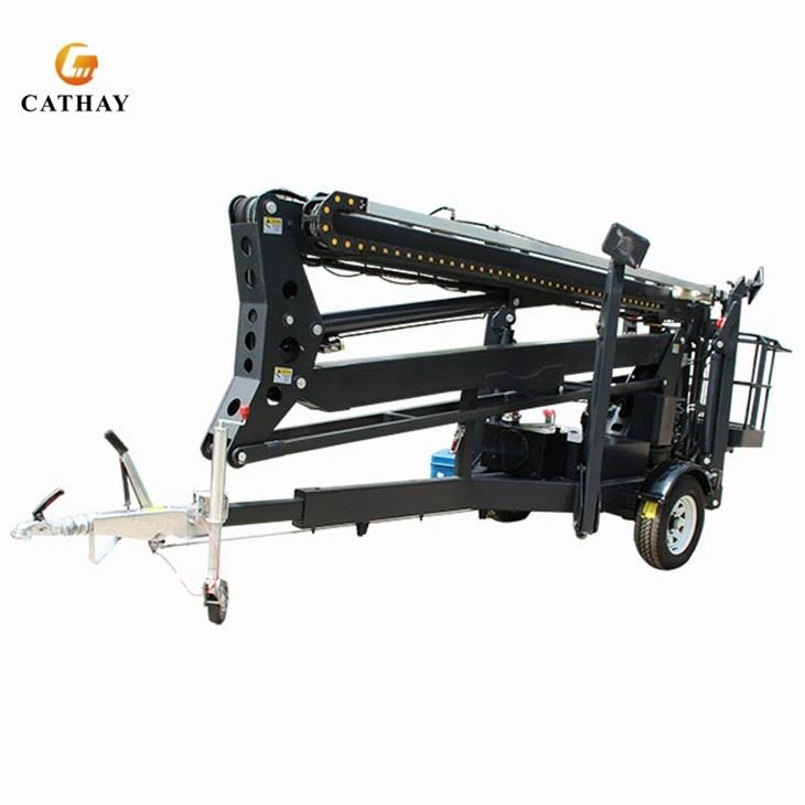 spider cherry picker
