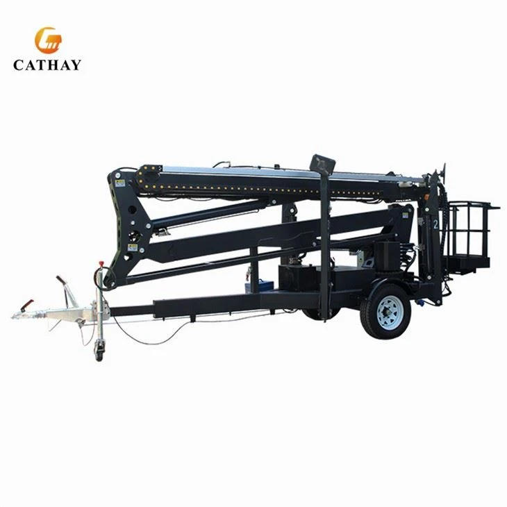 towable boom lift