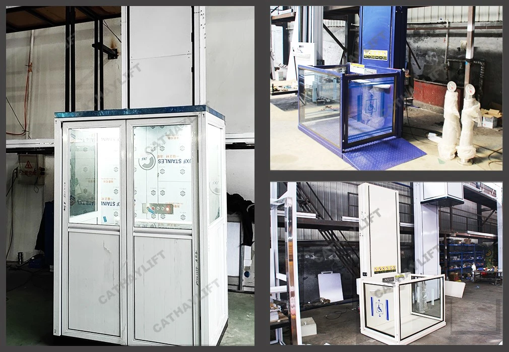 hydraulic lift for home-real order hydraulic lift for home-real order