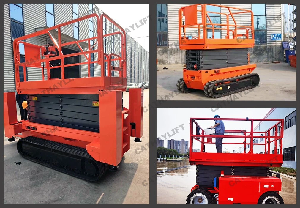 track crawler scissor lift-real order 2 track crawler scissor lift-real order 2